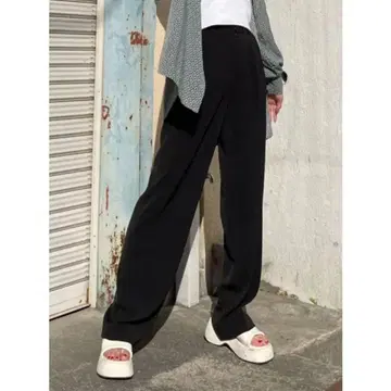 EMODA 택 크루즈 팬츠