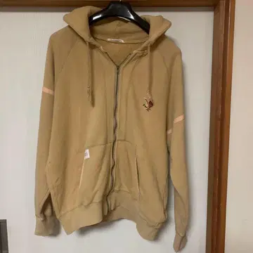 PAPAS 집업 후드티