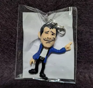 야자와 에이요시 초대 가챠 블루