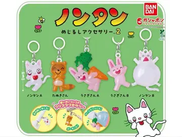 논탄 메지루시 액세서리