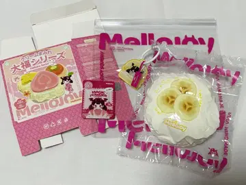 Mellojoy 스퀴즈 대복 시리즈 바나나