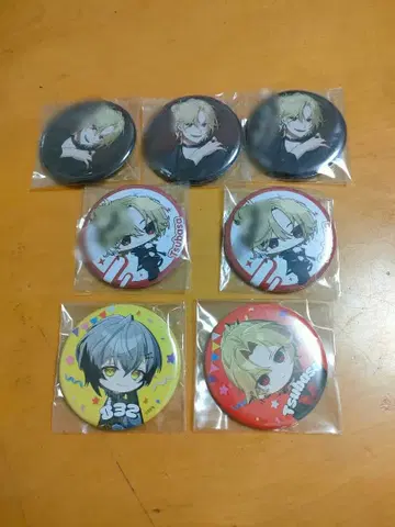 Element sicks 츠바사 832 사인 데뷔 캔배지