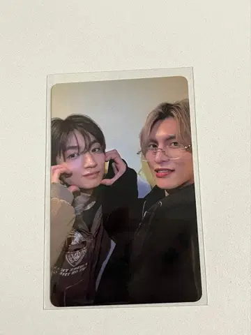 ICEx 시가 리쿠 센다 하쿠토 트레이딩 카드 FC 이벤트 FC 부스