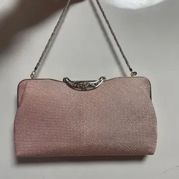 쿠미히모 기모노 백 핑크