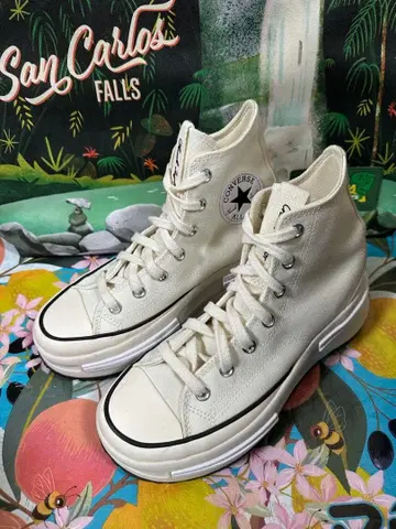 [ 레어 ] Converse 하이컷 스니커즈 US 규격 CT70 척