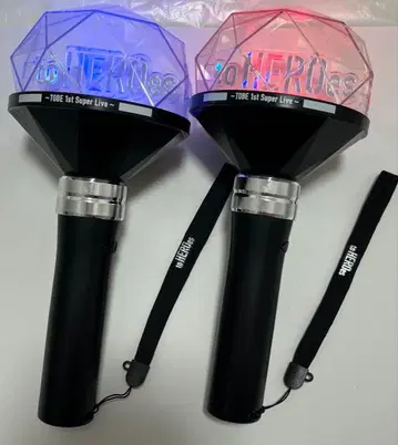 TOBE 응원봉 to HEROes 돔 Number_i 히라노 쇼