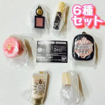 6종 세트 마죠리카 마죠르카 미니어처 참 2 마죠마죠