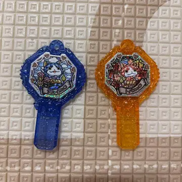 요괴 아크 사파이어냥 토파즈냥