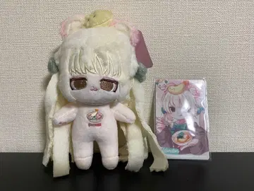 무속성 봉제 인형