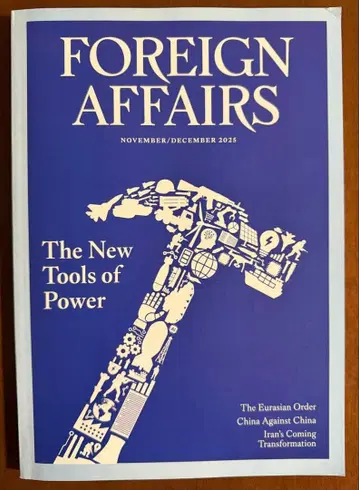 FOREIGN AFFAIRS 2025년 11월/12월호