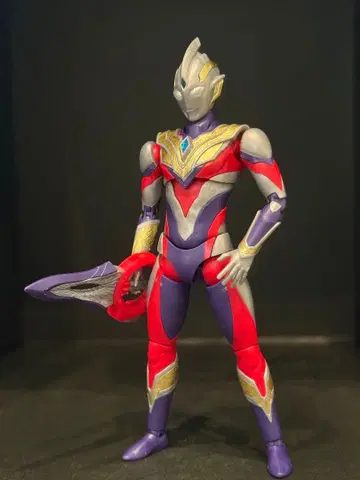 피규어라이즈 스탠다드 울트라맨 트리거 멀티 타입 정크