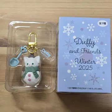 더피&프렌즈 윈터 2025 참 젤라토니