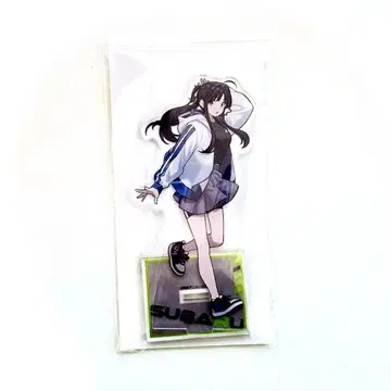 걸즈 밴드 클라이 복권 메이트 스바루 아크릴 스탠드