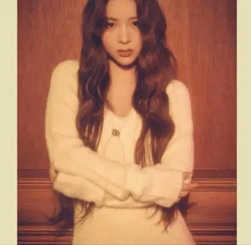 MICHIXSLY SHAGGY 가디건 원피스 세트 미치스라이