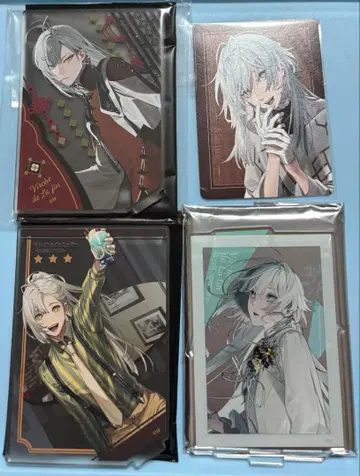 종원의 비르슈 마티스 4세트