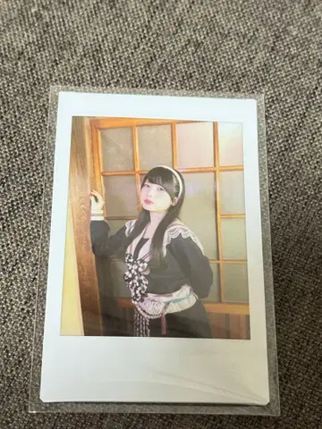 팬텀 시타 괴기 나비 사진집 Maze EP.0 랜덤 폴라로이드 모나