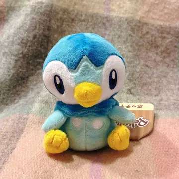 팽도리 포켓몬핏 봉제 인형 pokemonfit