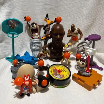 루니 툰즈 농구 스페이스 잼 마이클 조던