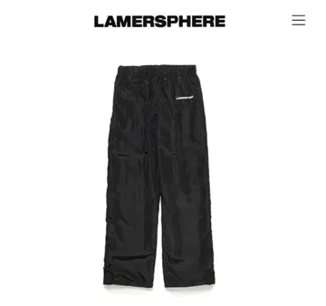 Keiju 착용 Lamersphere Nylon Track Pants M