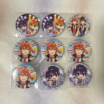 스토푸리 나나모리 젤 캔뱃지