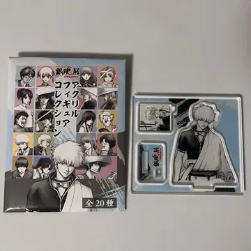 은혼전 아크릴 피규어 사카타 긴토키