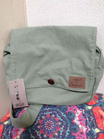 지브리 천공의 성 라퓨타 가방 백