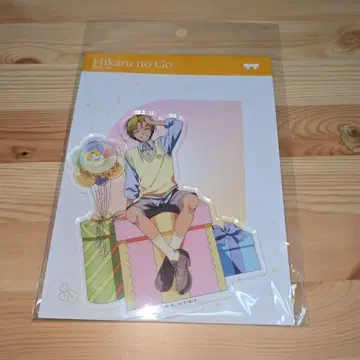 히카루의 바둑 점프 페스타 아크릴 스탠드 신도 히카루 파티