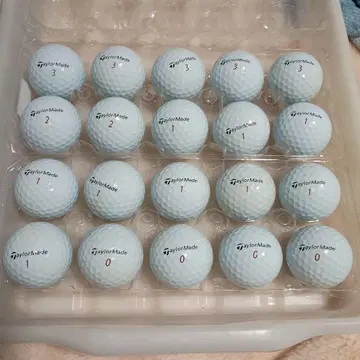 로스트볼 TOUR RESPONSE 20년 20구