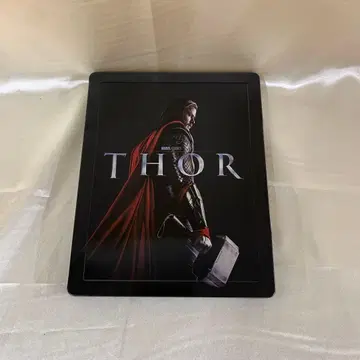 마이티 토르 블루레이 & DVD 세트