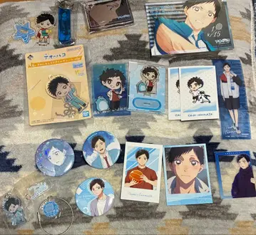 푸른상자 이노마타 타이키 굿즈 묶음 판매