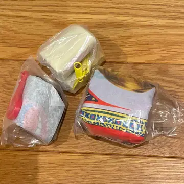 요코오 타다노리 굿즈 가챠가챠 3종 세트