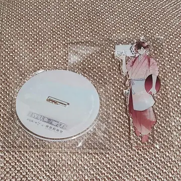 고서점 거리의 다리 공주 타마모리 아크릴 스탠드