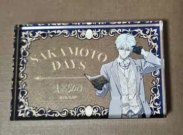 메디코스 사카모토 데이즈 슬러 아크릴 블록