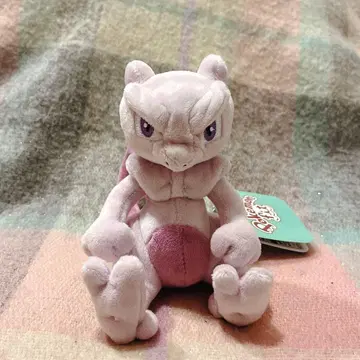 뮤츠 포켓몬핏 봉제 인형 pokemonfit