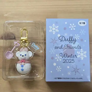 더피&프렌즈 윈터 2025 참 셰리메이