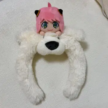 유니버셜 USJ 아냐 본드 머리띠 SPY x FAMILY