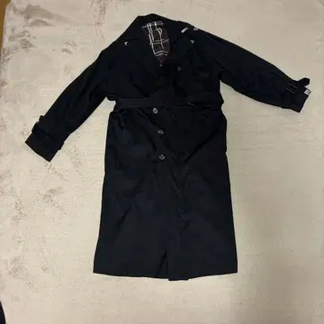 ADRER 트렌치코트