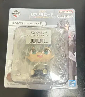 카라피치 히로 피규어