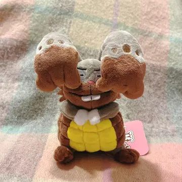 호르드 포켓몬핏 봉제 인형 pokemonfit