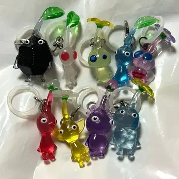 피크민 메지루시 액세서리 2 컴플리트