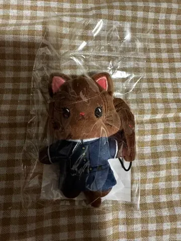 주술회전 withCAT 안대 포함 미니 봉제 인형 쿠기사키 노바라 노바라