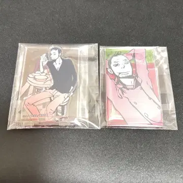 리스토란테 파라디조 디오라마 스탠드 아크릴 카드 테오 반나