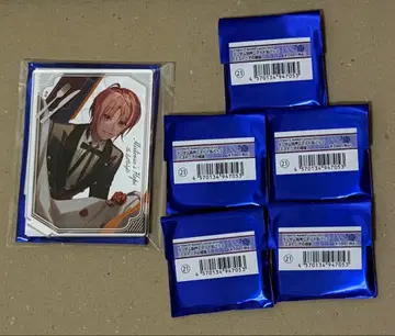 미스트니 캔뱃지 미개봉 아크릴 스탠드 라이너스 오토마