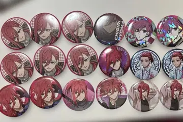 치기리 효마 캔뱃지 묶음 판매