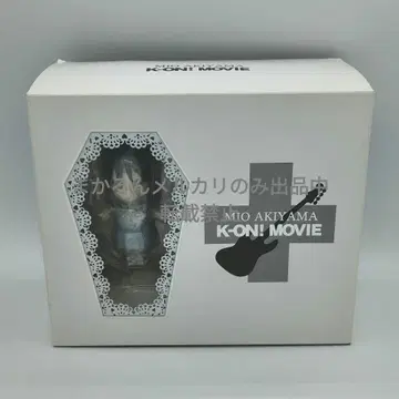 케이온! Singing! 미오 아키야마 SD 피규어 쿄애니샵 한정판