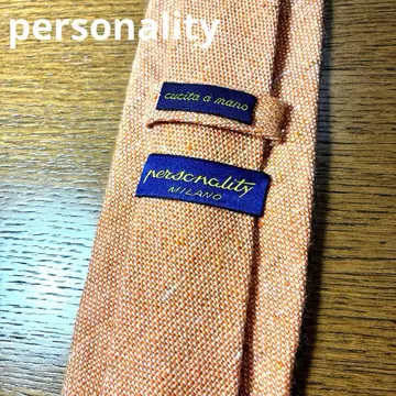 새상품급 personality 페르소나리티 넥타이