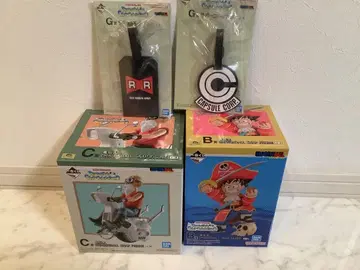 드래곤볼 1번 복권 스냅 컬렉션 B상 C상