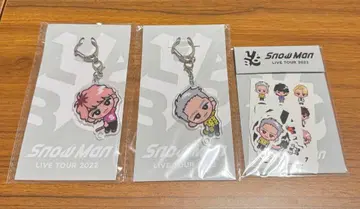 Snow Man 굿즈 모음