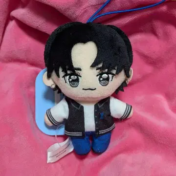 INI 마스코트 봉제 인형 [ GiGO 한정판 ] 후지마키 쿄스케