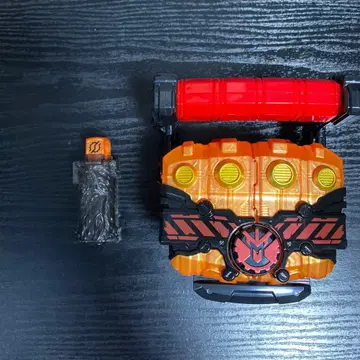 가면라이더 빌드 DX 클로즈 마그마 너클